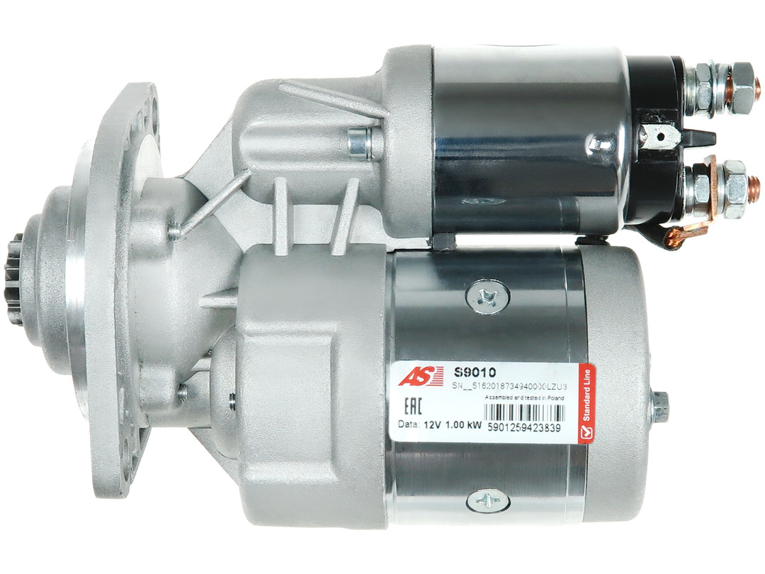 Стартер - S9010 AS-PL