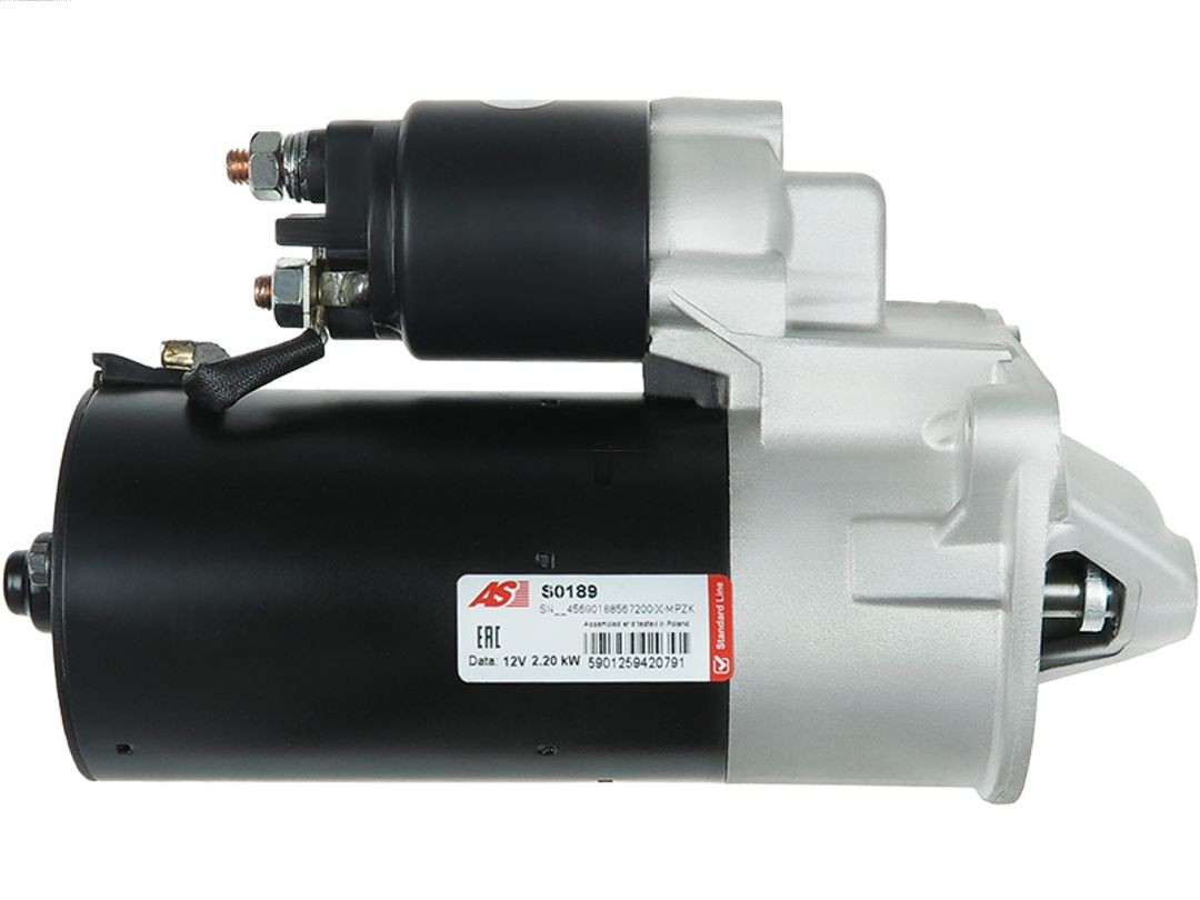 Starter - S0189 AS-PL