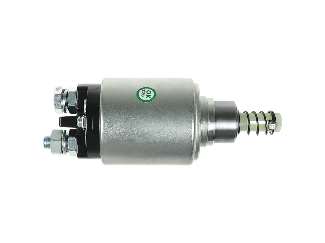 Solenoid Switch, starter - SS0003P AS-PL