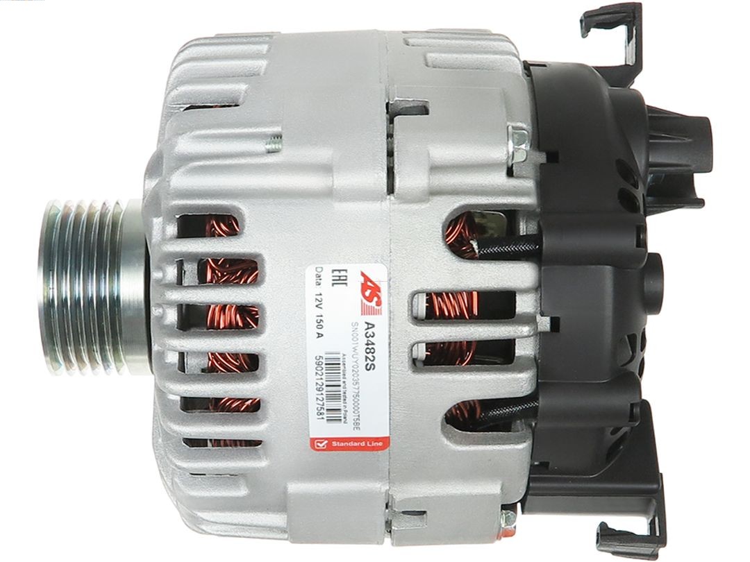 Alternatore - A3482S AS-PL