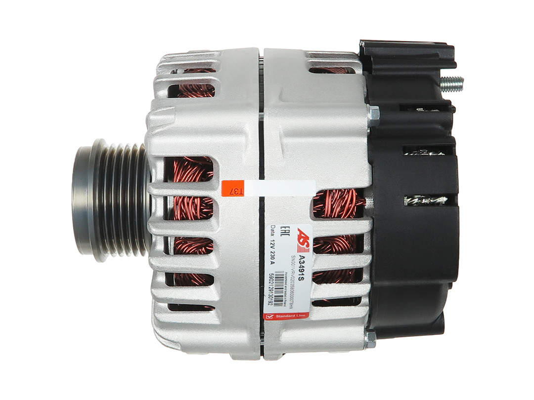 Alternator - A3491S AS-PL