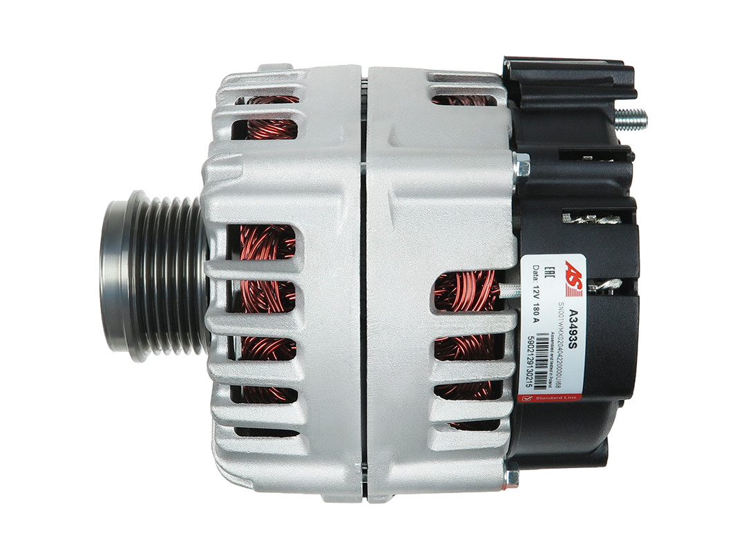 Alternator - A3493S AS-PL