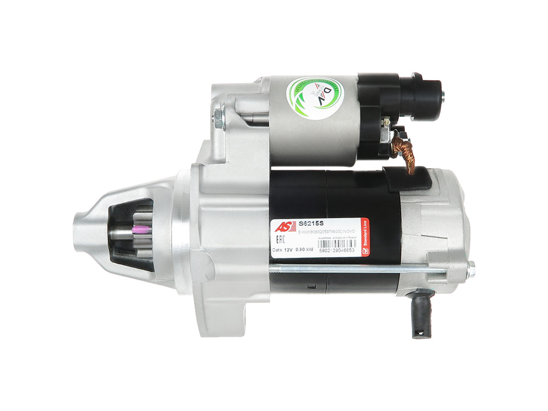 Стартер - S6215S AS-PL