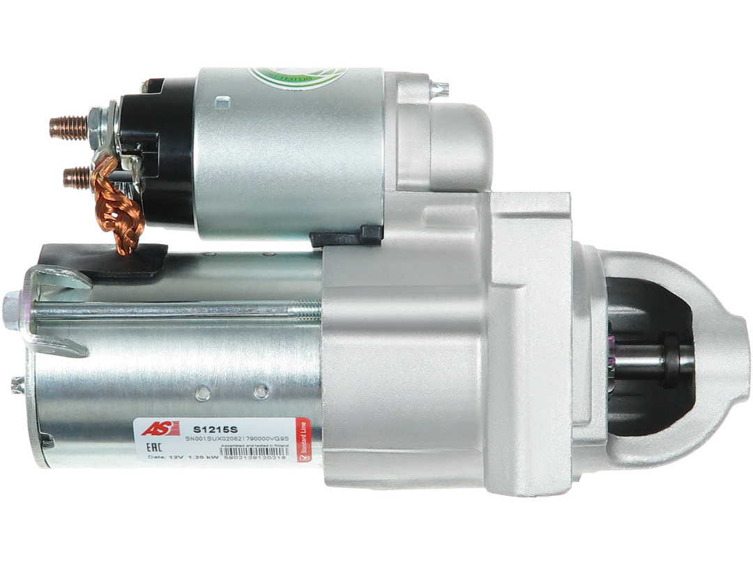 Стартер - S1215S AS-PL