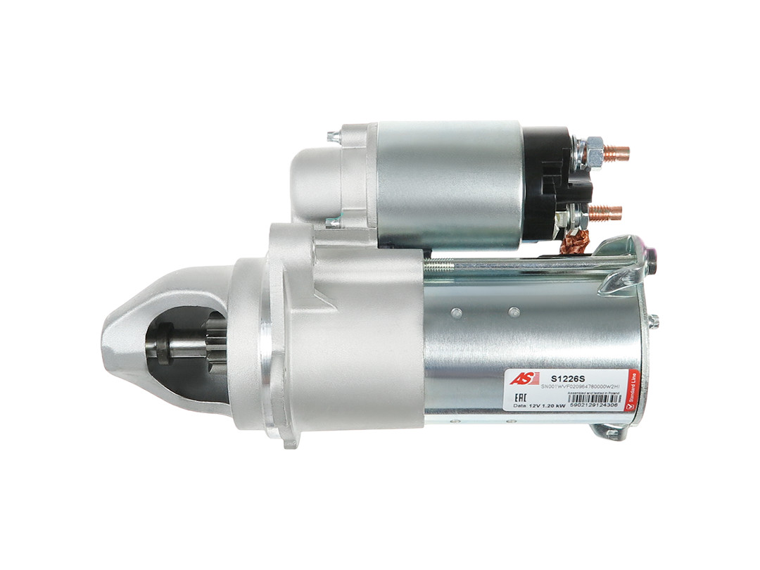 Стартер - S1226S AS-PL