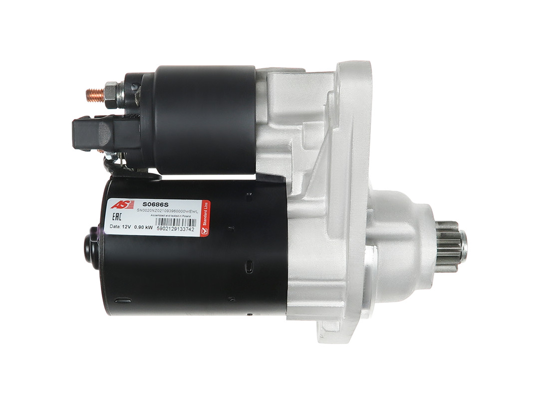 Starter - S0686S AS-PL