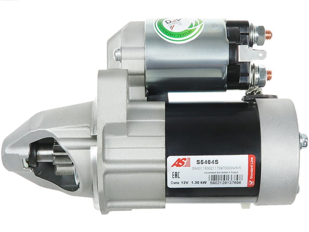 Стартер - S5464S AS-PL