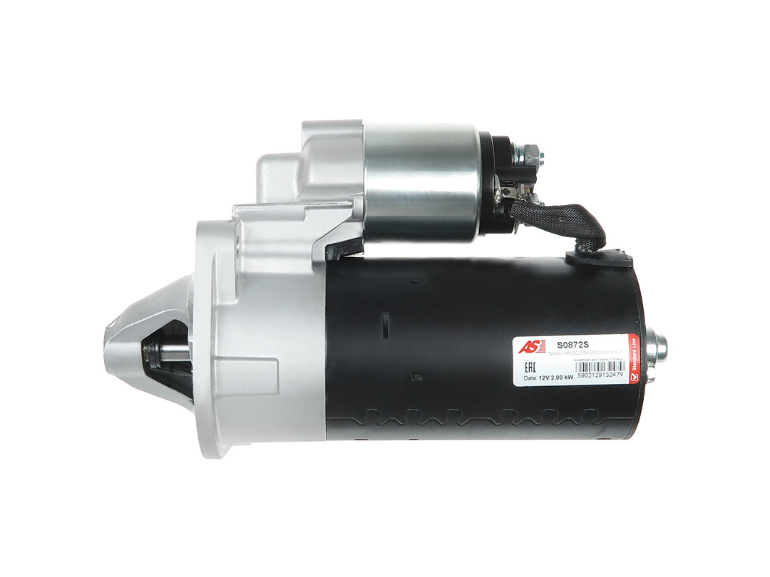 starteris - S0872S AS-PL