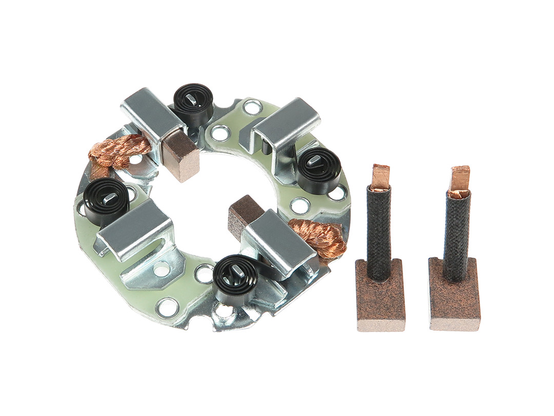 Supporto, Spazzole in carbone - SBH5004 AS-PL