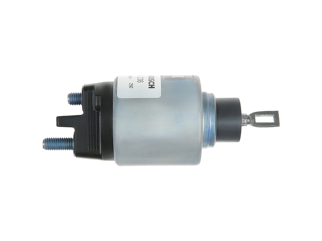 Solenoid Switch, starter - SS0169(BOSCH) AS-PL