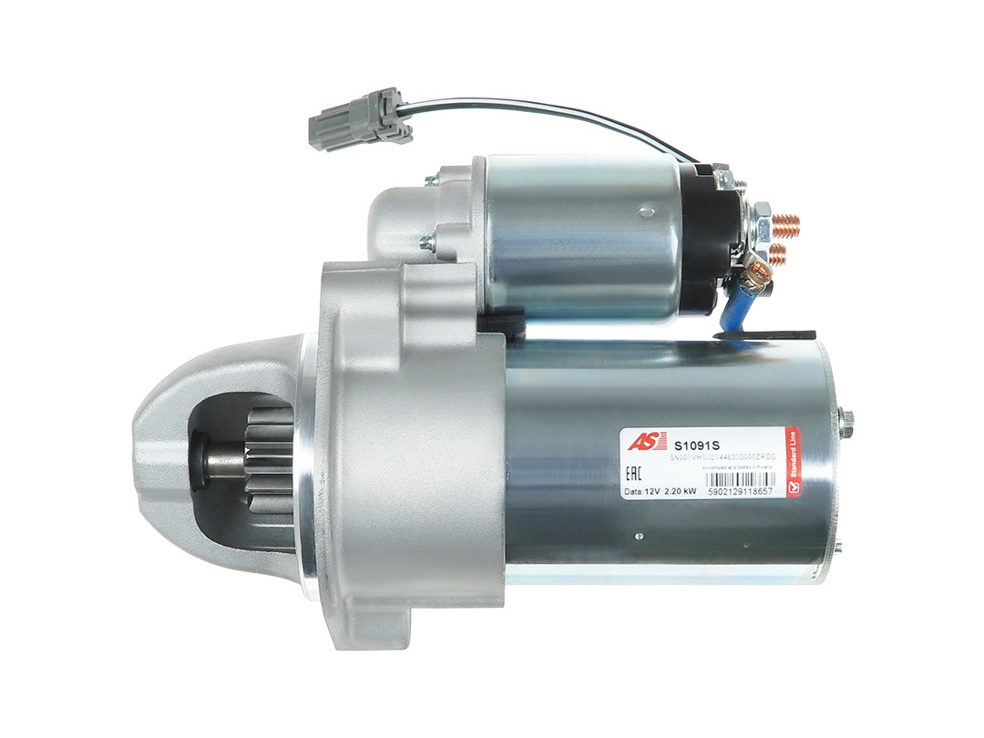 Стартер - S1091S AS-PL