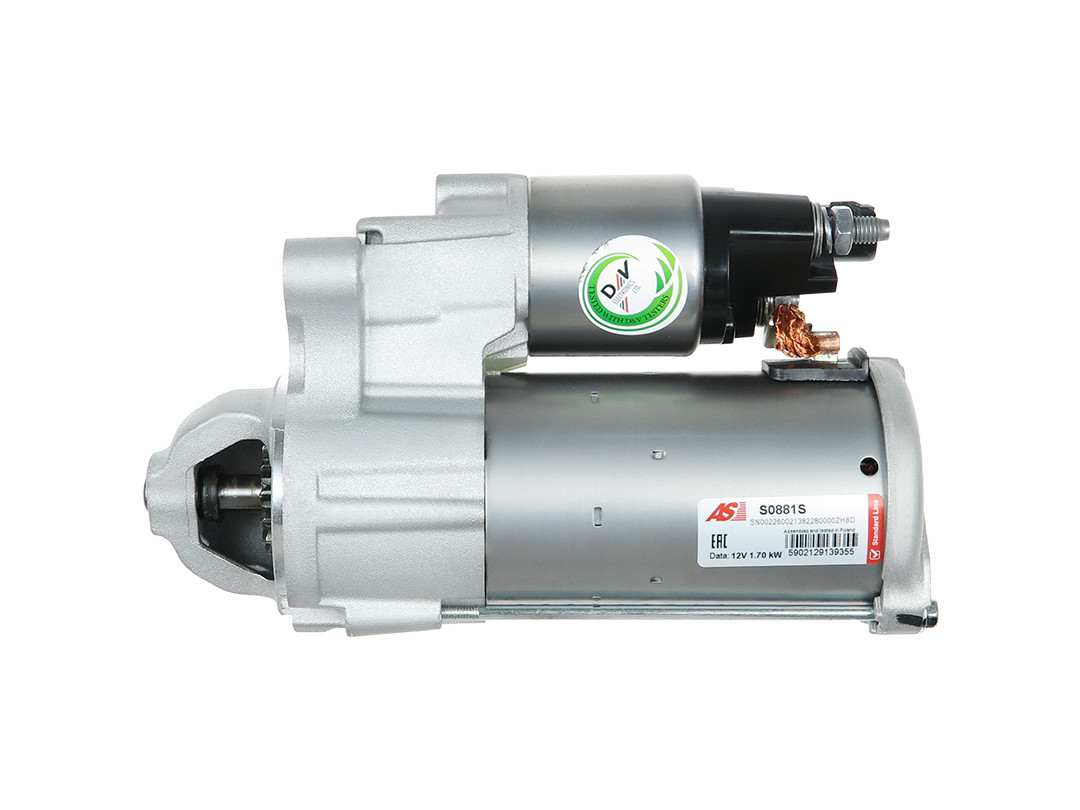 Starter - S0881S AS-PL
