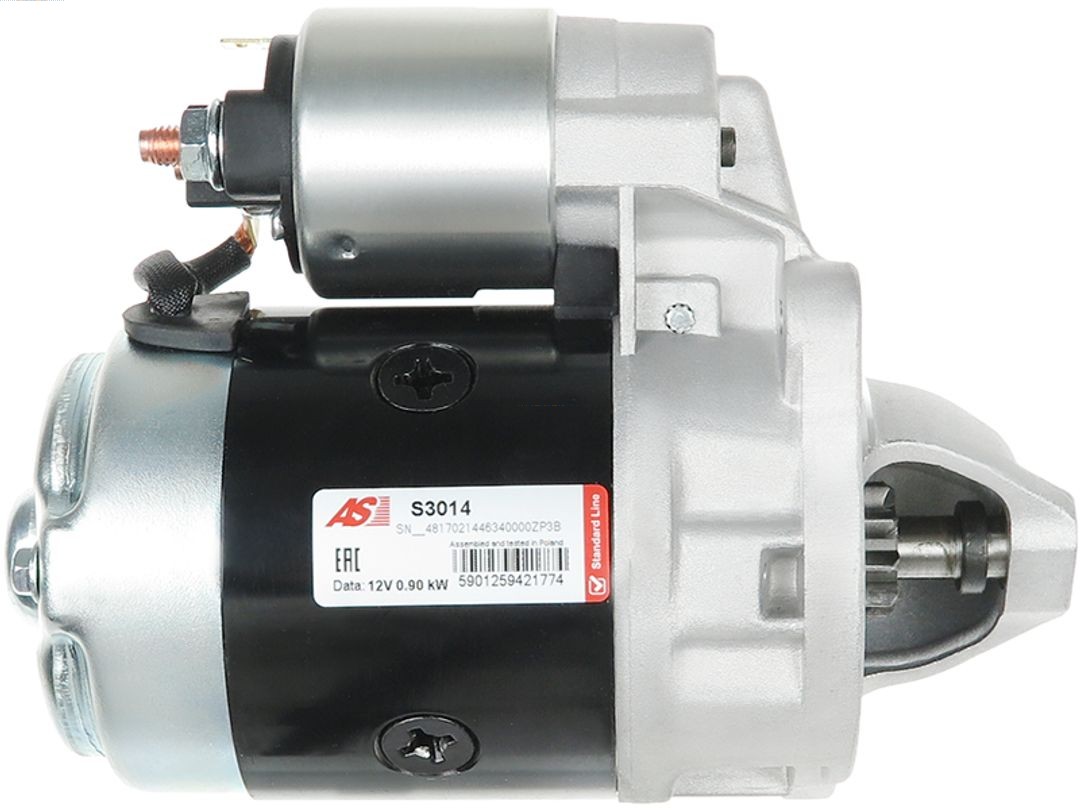 Starter - S3014 AS-PL