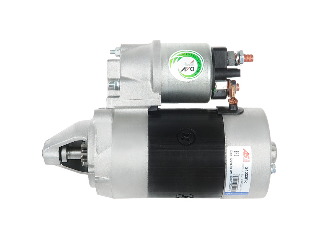 Starter - S4033PR AS-PL