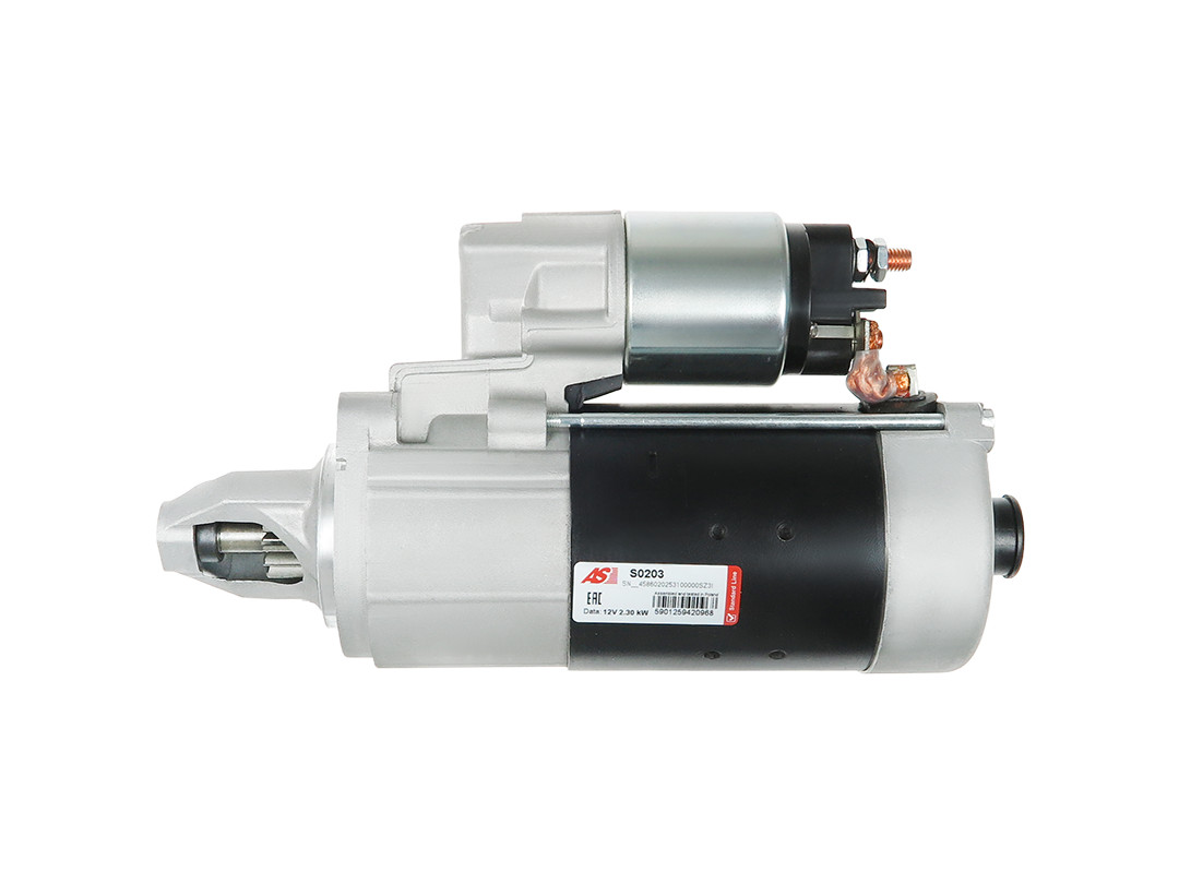 starteris - S0203 AS-PL