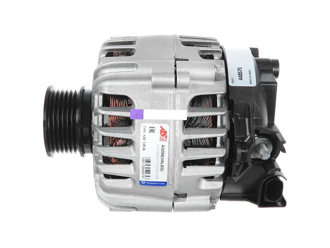 Alternator - A3259(VALEO) AS-PL