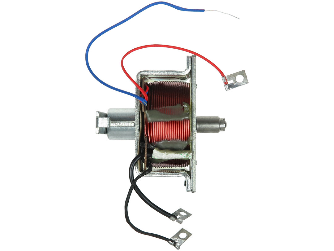 Solenoid Switch, starter - SS0100 AS-PL