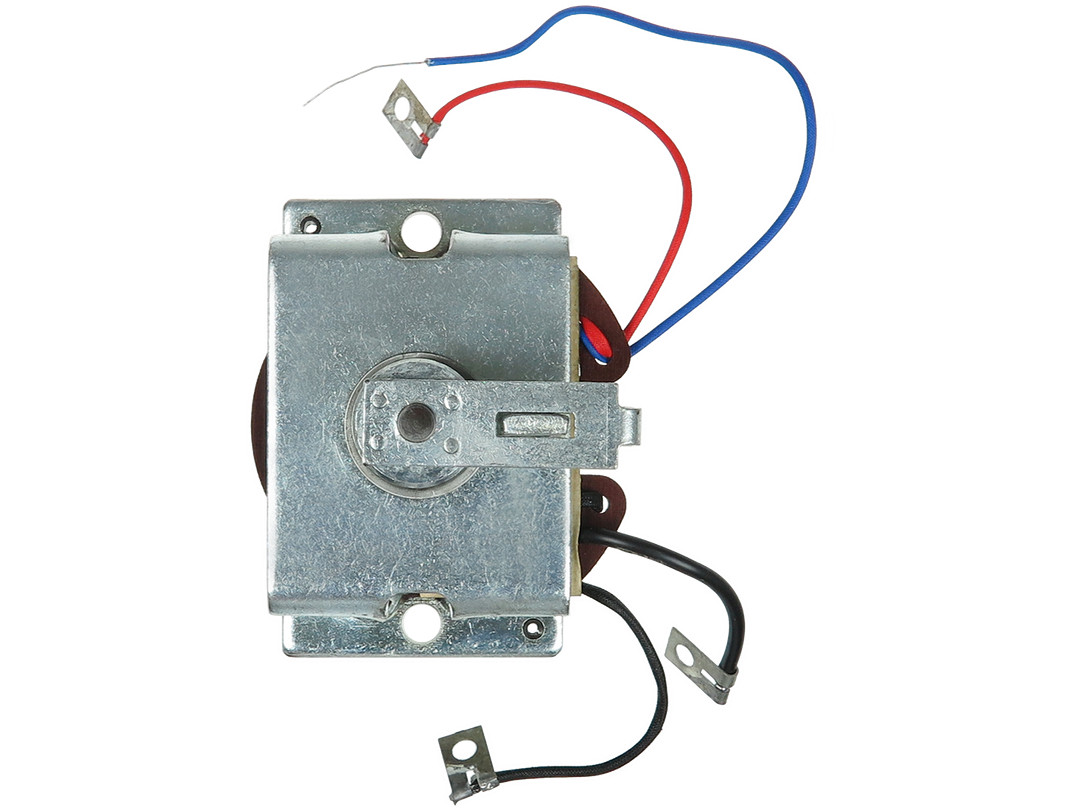 solenoidinis jungiklis, starteris - SS0100 AS-PL