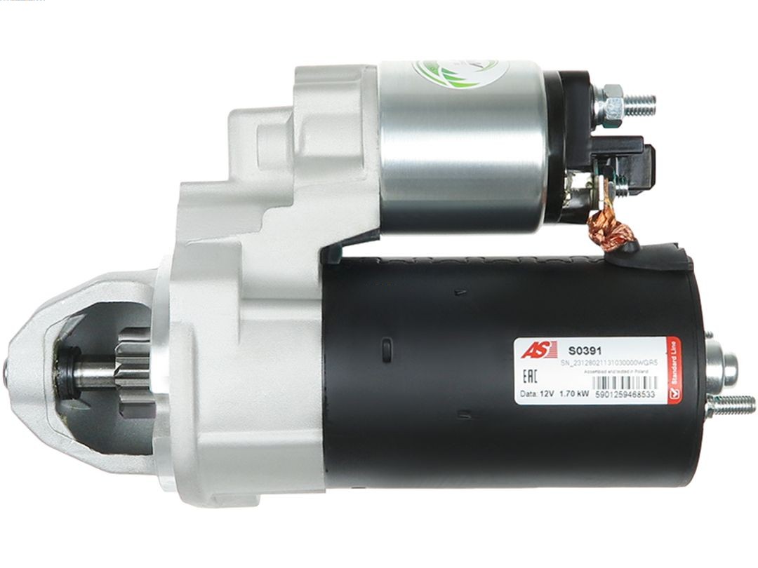 Starter - S0391 AS-PL
