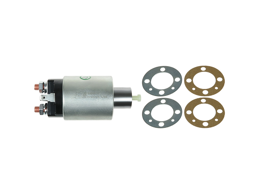 Solenoid Switch, starter - SS5002P AS-PL