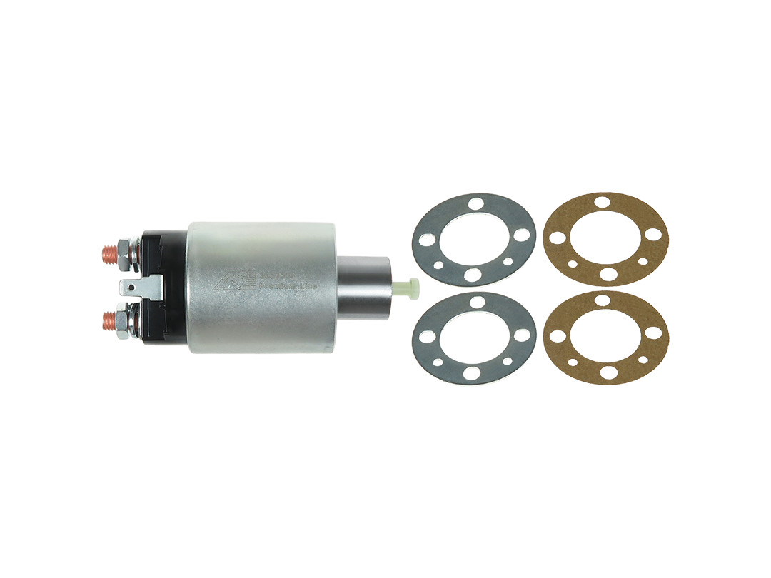 Solenoid Switch, starter - SS5153P AS-PL