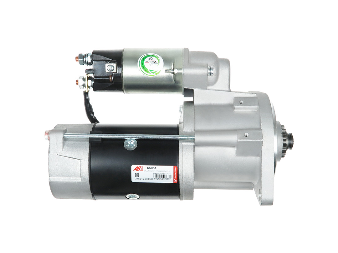 Стартер - S5051 AS-PL