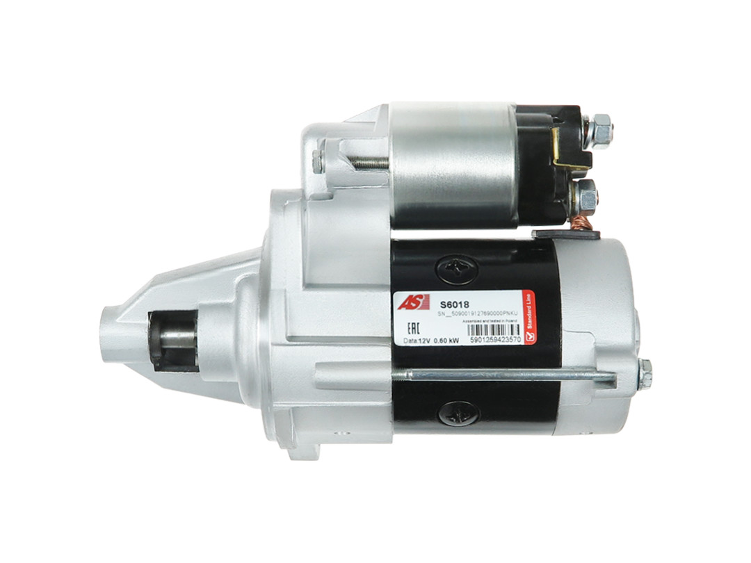 Starter - S6018 AS-PL