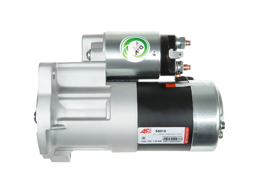 Стартер - S5010 AS-PL