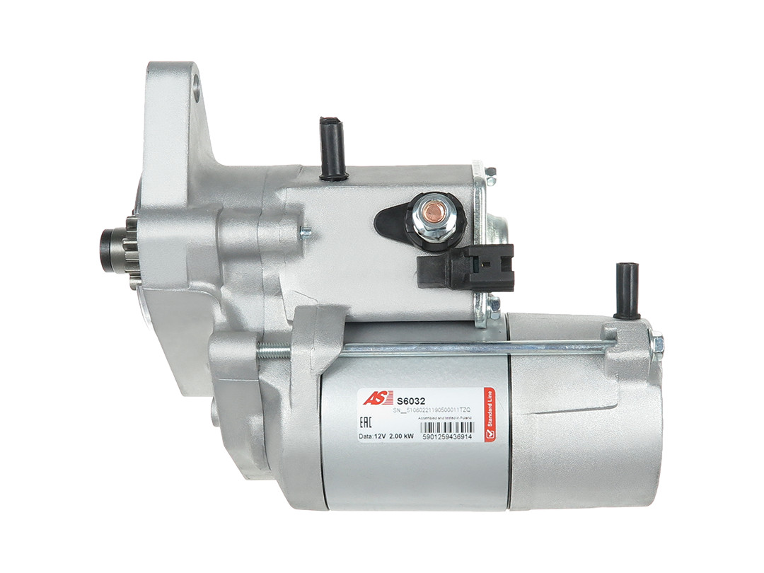 starteris - S6032 AS-PL