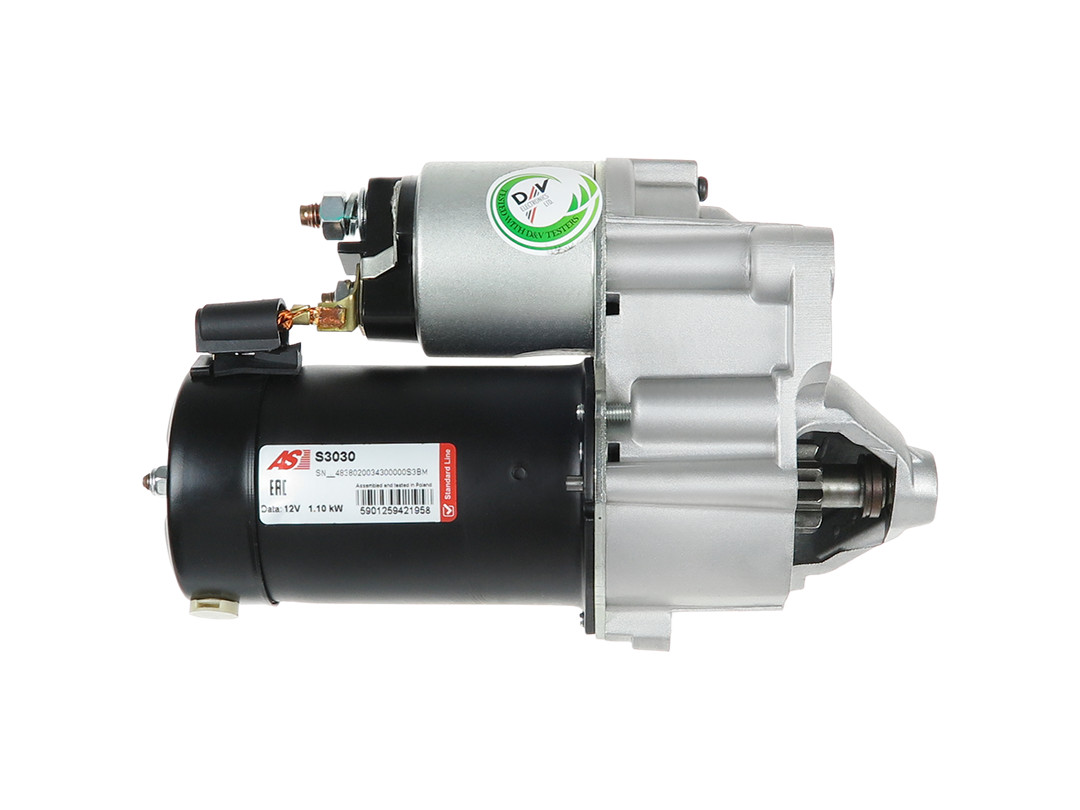Starter - S3030 AS-PL