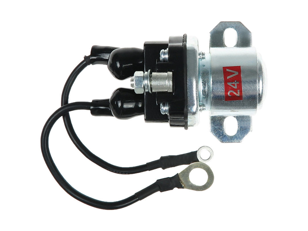 Solenoid Switch, starter - SS1166S AS-PL