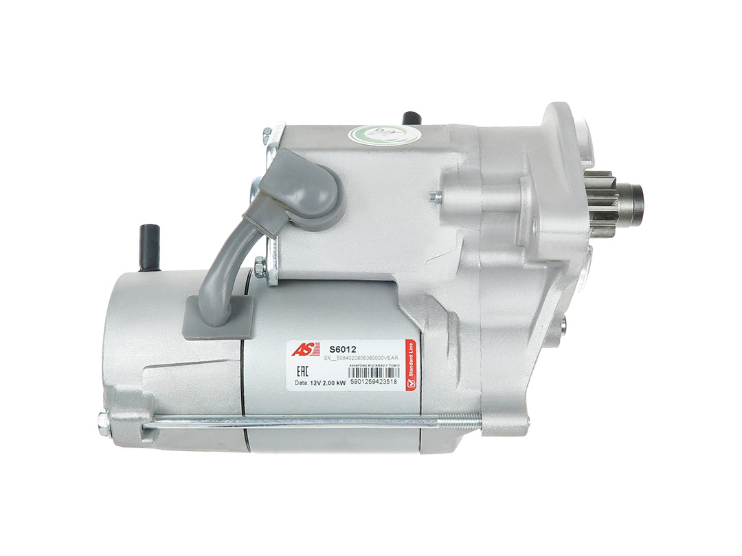starteris - S6012 AS-PL