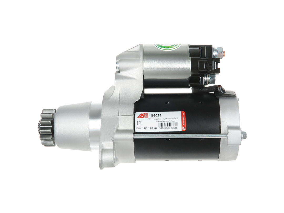 starteris - S6029 AS-PL