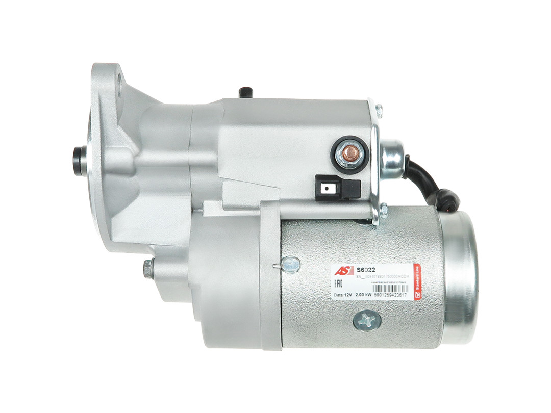 starteris - S6022 AS-PL