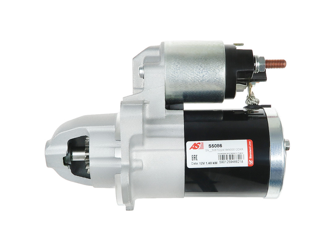 starteris - S5086 AS-PL