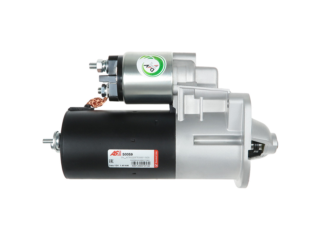 Starter - S0059 AS-PL