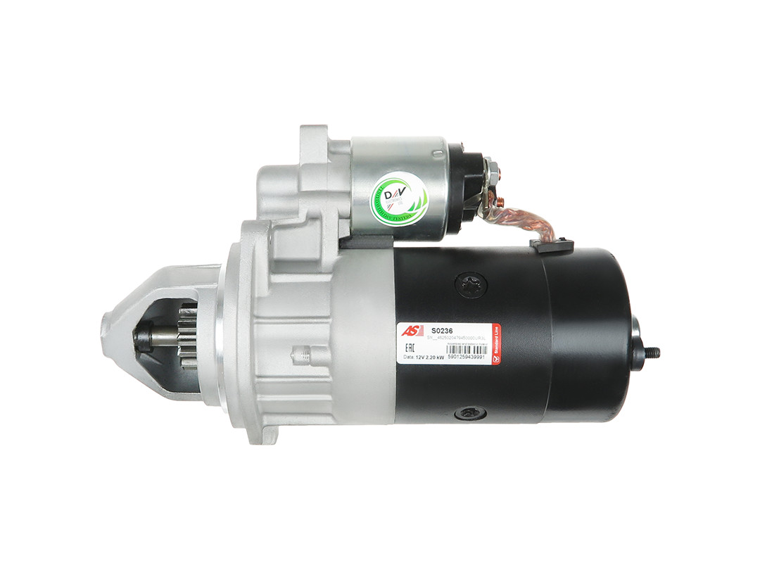 Starter - S0236 AS-PL
