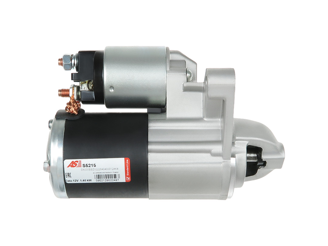 starteris - S5215 AS-PL