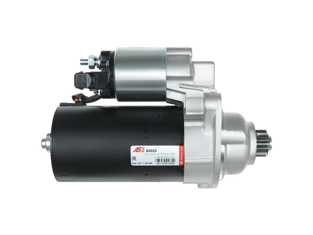 Starter - S0025 AS-PL