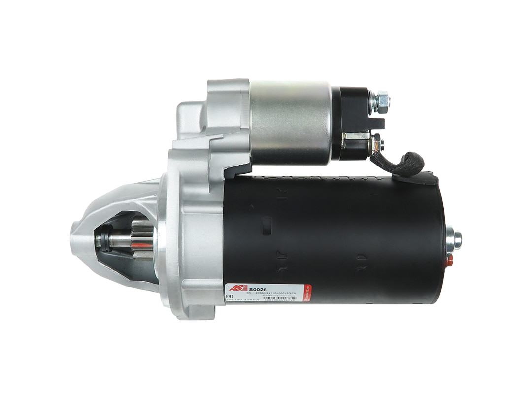 Starter - S0026 AS-PL