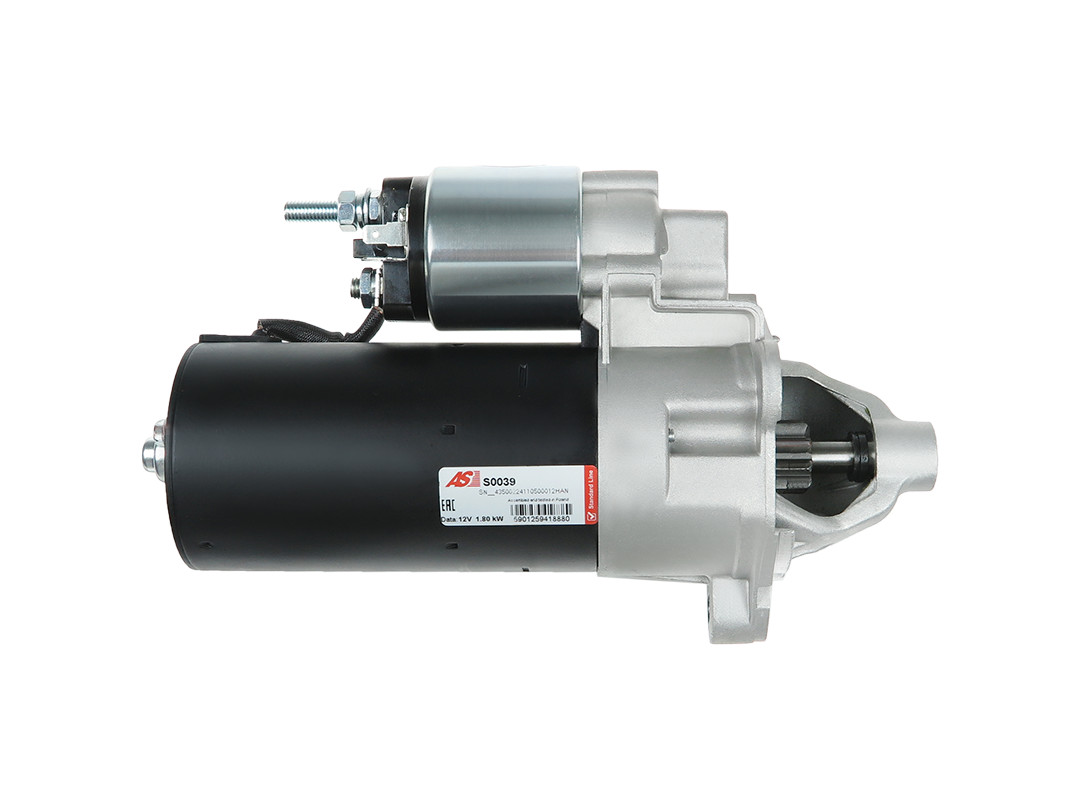 Starter - S0039 AS-PL