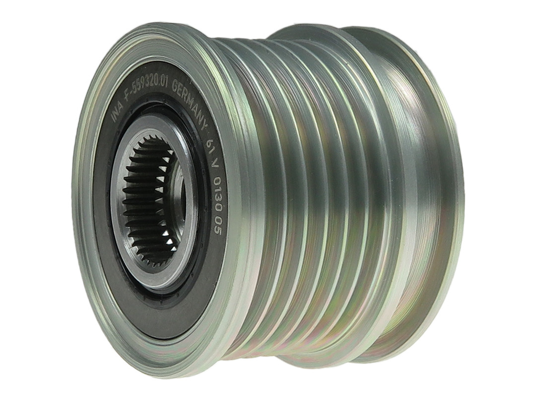 Alternator Freewheel Clutch - AFP0021(INA) AS-PL