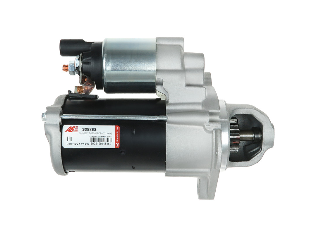 starteris - S0886S AS-PL