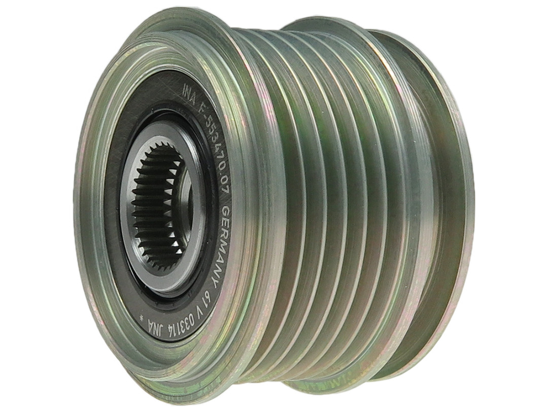 Alternator Freewheel Clutch - AFP0010(INA) AS-PL