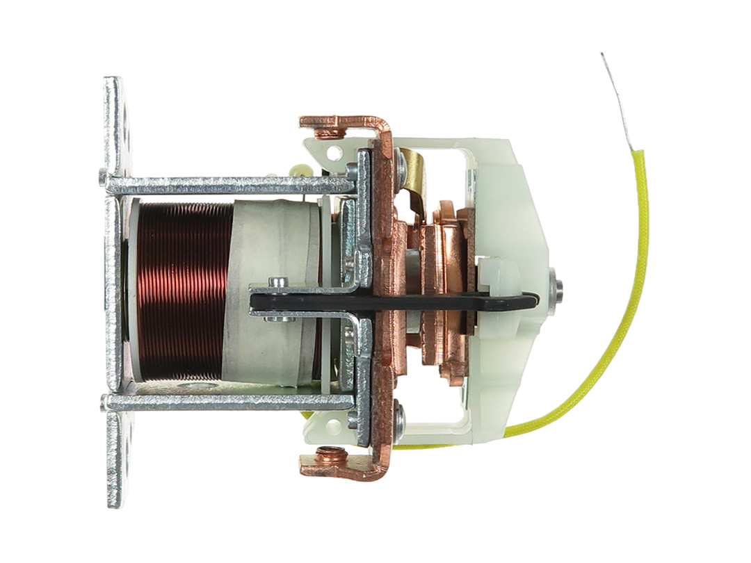 Solenoid Switch, starter - SS0002 AS-PL
