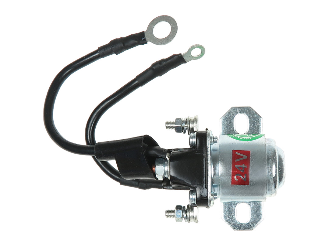 Solenoid Switch, starter - SS5021 AS-PL