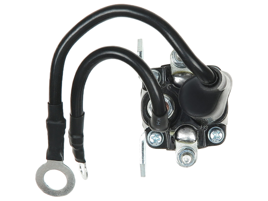 Solenoid Switch, starter - SS5021 AS-PL