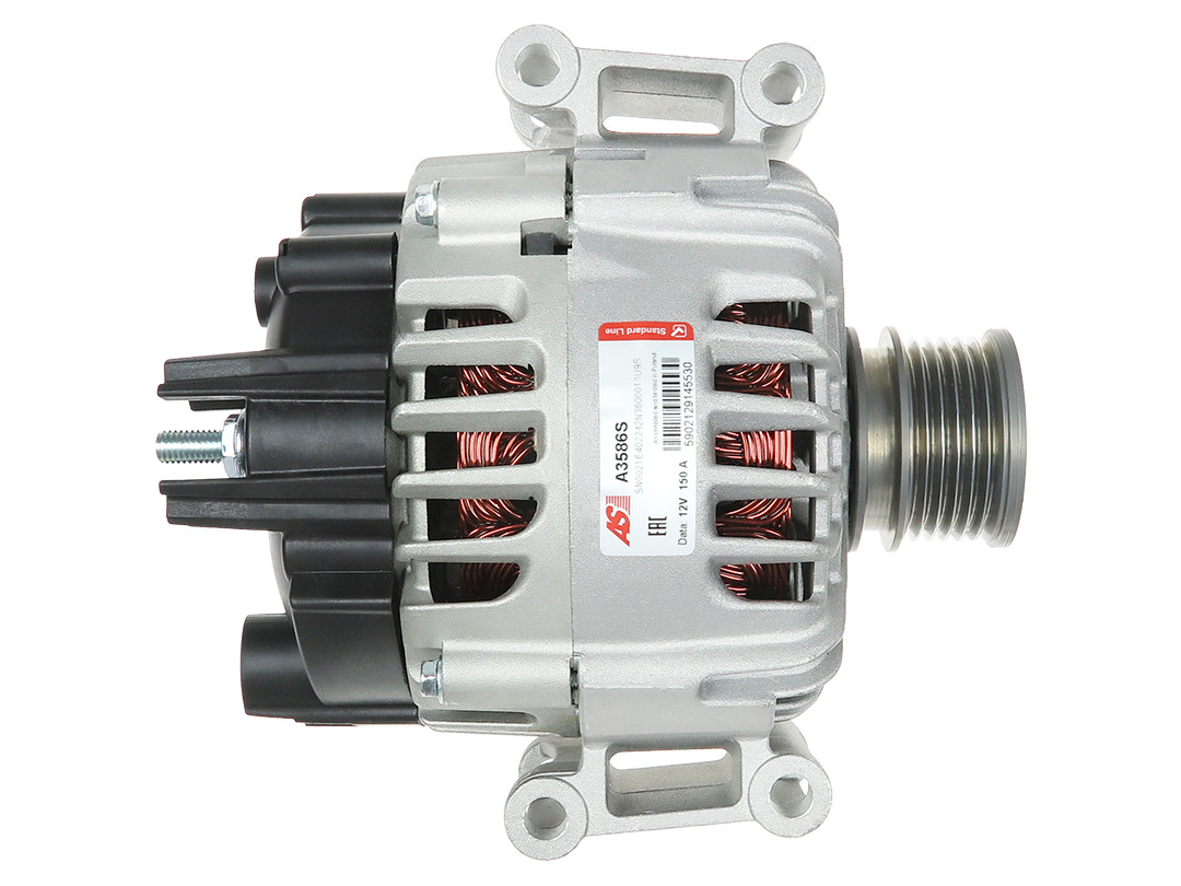 Alternator - A3586S AS-PL