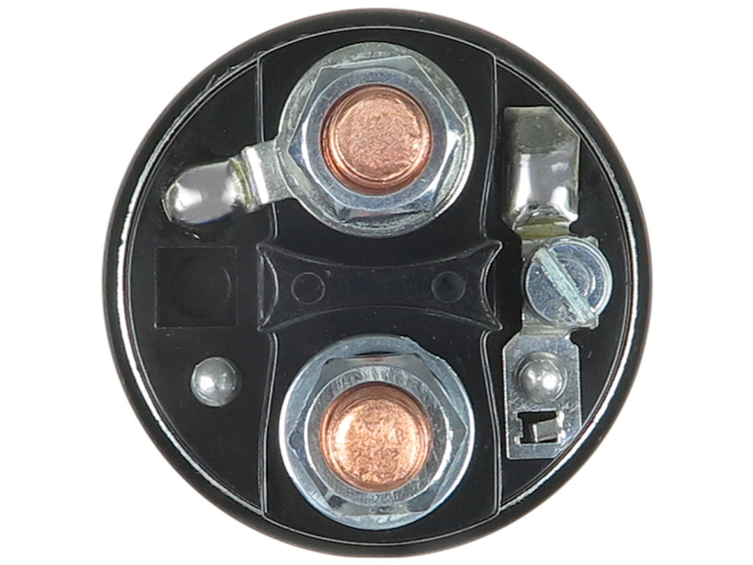 Solenoid Switch, starter - SS0004 AS-PL