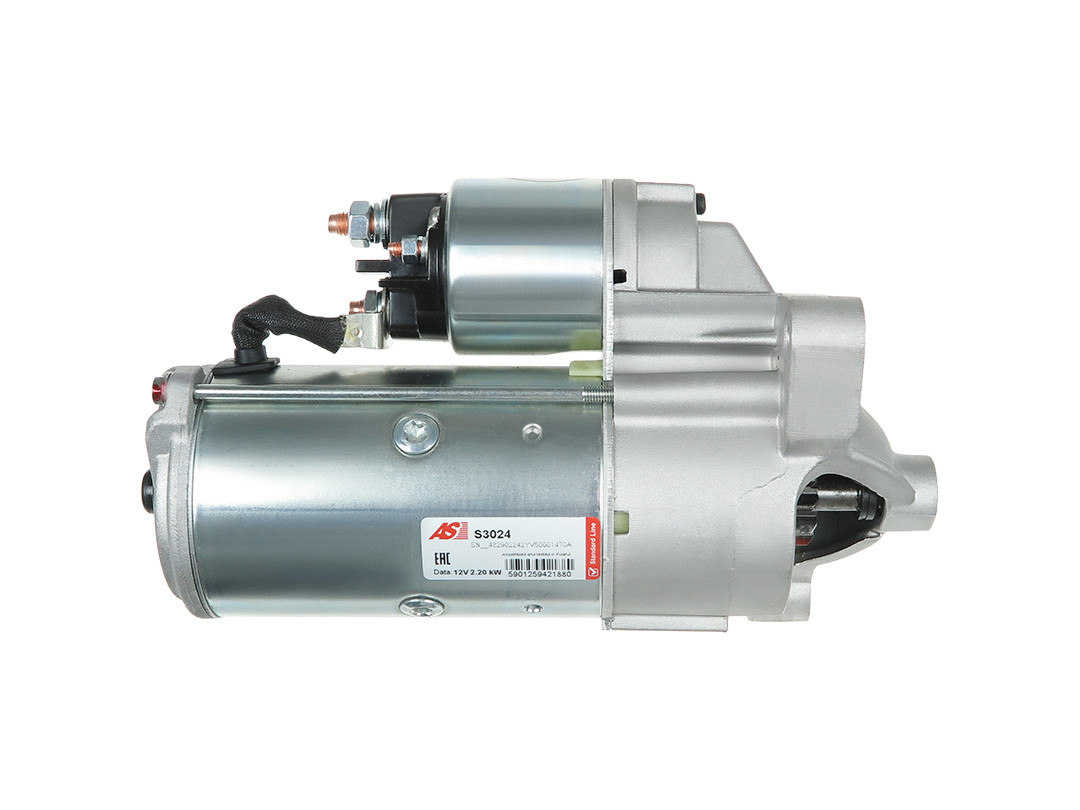starteris - S3024 AS-PL